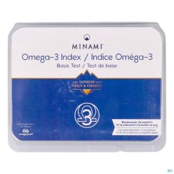 Minami Omega 3 Test Base