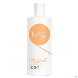 Naqi Massage Lotion Light 500ml