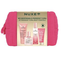 Nuxe Trousse Mes Indispensables Prodigieux Floral 4 Produits 2025 Prix Permanent