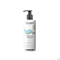 Oh Baby Body Wash & Shampooing 250ml