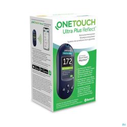 OneTouch Ultra Plus Reflect Lecteur