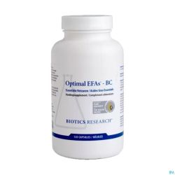Optimal Efas-bc Caps 120
