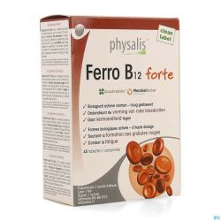 Physalis Ferro B12 Comp 45