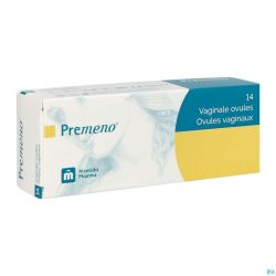 Premeno Ovules Vaginaux 14