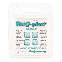 Resq-plast Family 4,5mx25mm Jaune 1