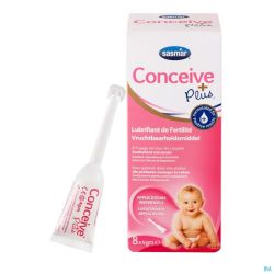 Sasmar Conceive Plus Pre-conception Applicator