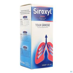 Siroxyl Sirop Enfants 125 Ml