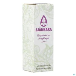 Sjankara Angelique Huile Essentielle. 2,5ml