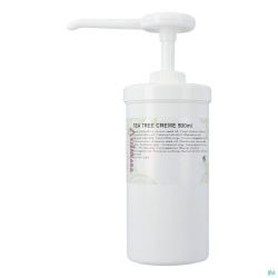 Sjankara Tea Tree Crème 500ml