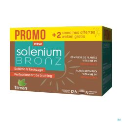 Solenium Bronz Comprimés 126 Promo