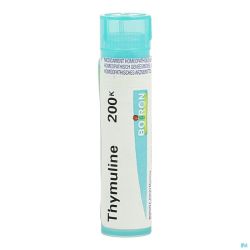 Thymuline 200k Granules 4g Boiron