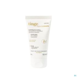 Tinge Crème Mains Hydratante Tube 50ml