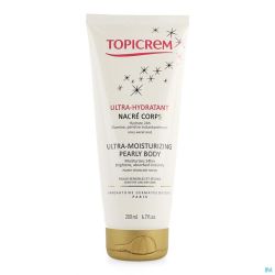 Topicrem Ultra-hydratant Nacre Corps Tube 200ml