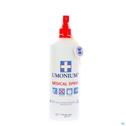 Umonium 38 Medical Spray Flacon Vaporisateur 1l
