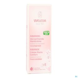 Weleda Amande Crème Main Confort 50 Ml