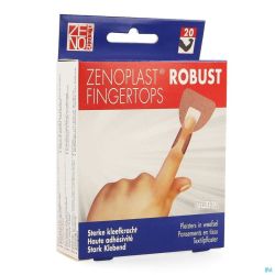 Zenoplast Robust Fingertops 20 Pièce