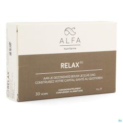 Alfa Relax V-caps 30