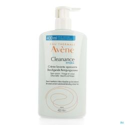 Avene Cleanance Hydra Crème Lavante Apaisante 400ml