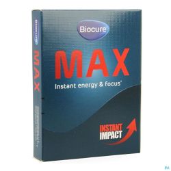 Biocure Max Comprimés 10