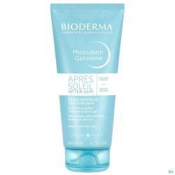 Bioderma Photoderm Gel Crème Après-soleileil 200ml