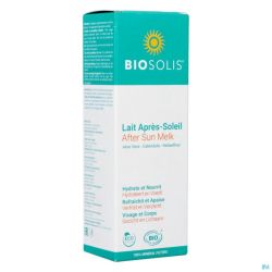 Biosolis Lait Après Soleil 100ml