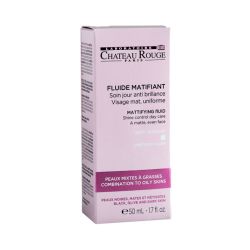 Chateau Rouge Fluide Parfait Matifiant 50ml