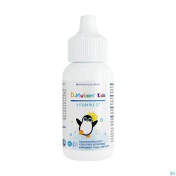 D-mulsion Kids Fl 26,6ml