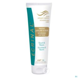 Ecrinal Masque Capillaire Nutritif Anp2+tube 125ml