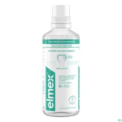 Elmex Gentle Care Bain Bouche 400ml