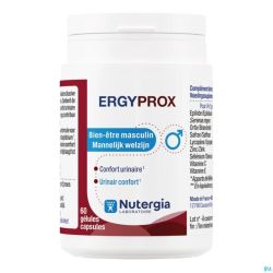 Ergyprox 60 Gélules 