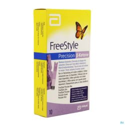 Freestyle Precision B-ket 98820-70 10 Pièce