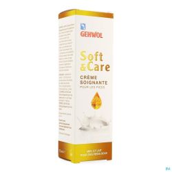 Gehwol Crème Soignante Pieds 75ml