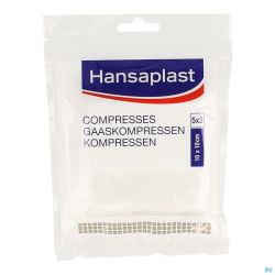 Hansaplast Compresses 10cmx10cm 10pc
