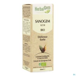 Herbalgem Sanogem Complex Def Forte Bio