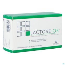 Lactose-ok Comprimés 90 Revogan 