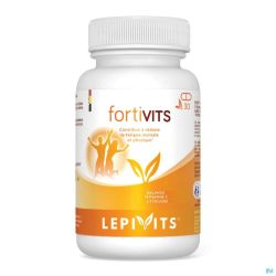 Lepivits Fortivits Gélules 30