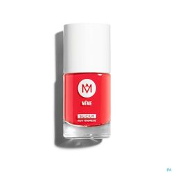 Meme Vernis à ongles Silicium Corail 04 10ml