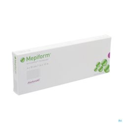 Mepiform 4x30cm 293100 5 Pièce