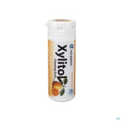 Miradent Xylitol Chewing-gum Fruits