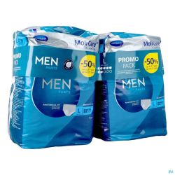 Molicare Premium Men Pants 7 Drops l 2x7 Promopack