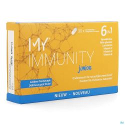 My Immunity Junior Comp Croq 30