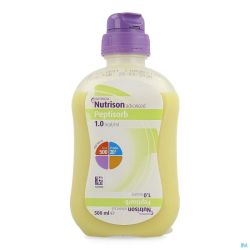 Nutrison Advanced Peptisorb 0,5l