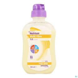 Nutrison Multi Fibre Flacon 0,5l