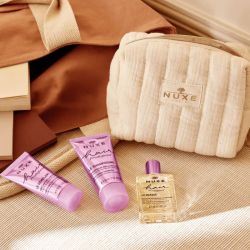 Nuxe Hair Trousse Découverte 3 Produits My Glossy Hair Routine