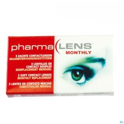 Pharmalens Monthly -10,50 3