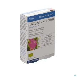 Phytostandard Curcuma 20 Gélules