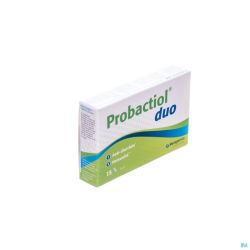 Probactiol Duo Metagenics 15 Gélules 