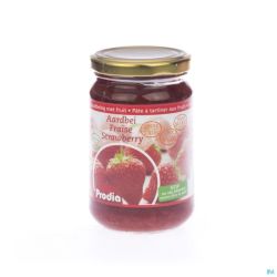 Prodia Pate A Tart Fraise + Malt 300 G