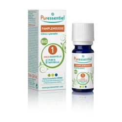 Puressentiel Pamplemousse Bio Huile Essentielle 10 Ml