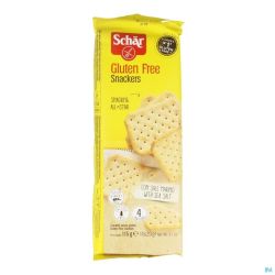 Schar Snacks 4x29g 3209